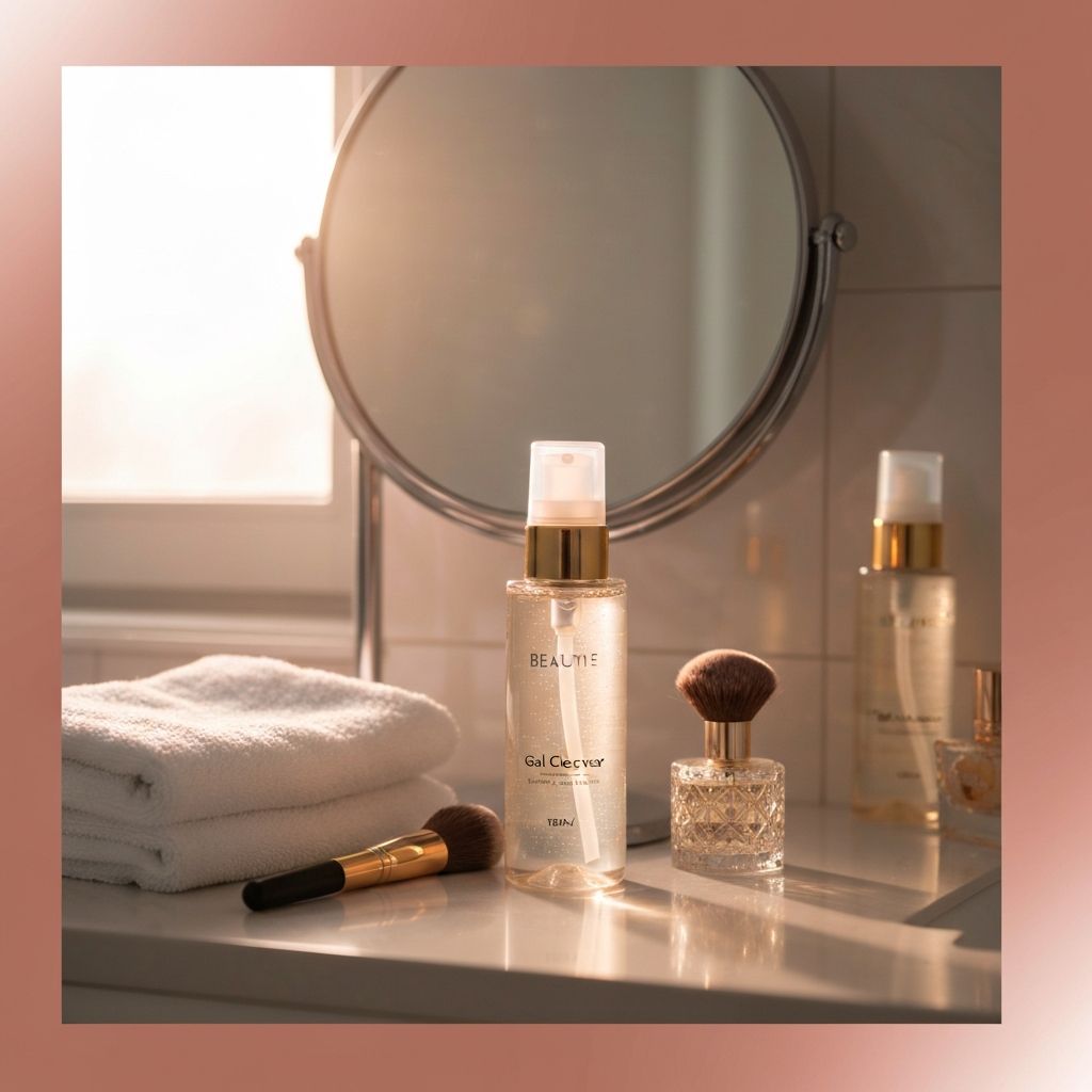 Гел за очистване Зора